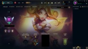 Konto LoL Master mmr