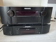Komplet Marantz SR5005 (AV) + UD5005 (Blu-ray/SACD) – stan bardzo dobry