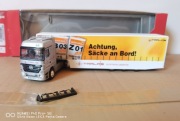 MERCEDES ACTROS LH SZ HERPA 1/87
