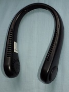 WENTYLATOR CHŁODZĄCY NA SZYJĘ ,BEZPRZEWODOWY,USB,3 CICHE TRYBY PRĘDKOŚCI