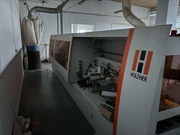 Okleiniarka holzher accura 1554 automatic