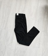 Nowe czarne chinosy NN.07 30/32