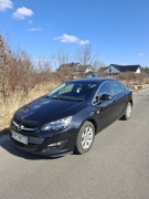 Sprzedam pięknego opla astre 1.4 benzyna , gaz fabryczny , niski przebieg !