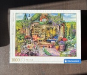 Puzzle 1000, Clementoni, Wine Country Escape
