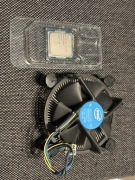 Procesor Intel core I5-4460 z chłodzeniem