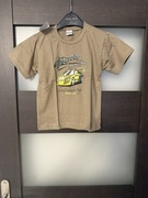 T-shirt chłopczyk z nadrukiem nowy rozmiar 116