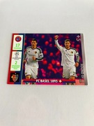 FC Basel 1893 Round Of 16 Update Champions League 2014/15 