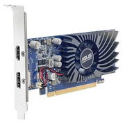 Karta Graficzna PCI-E ASUS GT1030 GDDR5 HDMI DisplayPort 7680 x 4320 Pixel