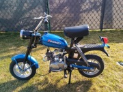 Motorynka M2 silnik 025!!!!