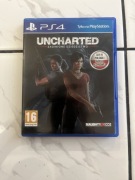 Uncharted: Zaginione Dziedzictwo