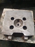 Głowica oryginalna MZ TS250/1 5 biegów ORG DDR