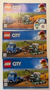 LEGO City - 60223 Transporter kombajnu