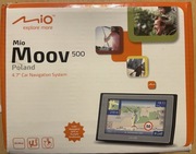 Mio Moov 500. Sprawne. Nawigacja.