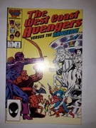 The WEST COAST AVENGERS No.8
