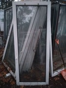 Witryna Okno Fix nieotwierane 80-86x193cm