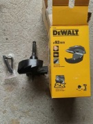 WIERTŁO SAMOWIERCĄCE GNIAZDOWE DO DREWNA, SEDNIK - 92mm DEWALT