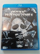 OSZUKAĆ PRZEZNACZENIE 4 (BLU-RAY) POLSKIE WYDANIE