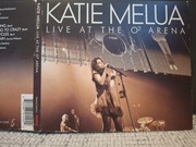 Katie Melua – Live At The O2 Arena - CD