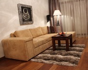 Obraz przestrzenny SREBRNY GLAMOUR 80x80x6cm