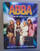 ABBA - The Dancing Queen Collection - 3 DVD + Book - jedyna na Allegro