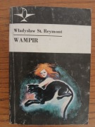 Władysław St. Reymont - Wampir