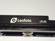 Adapter do nagrywania lustrzanką Leofoto  LPC-R5