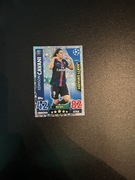 Muller, Cavani, Rodrigez Karty piłkarskie Attax