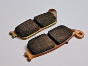 Klocki Hamulcowe EBC FA196HH | Honda CB CBR VFR Kawasaki Versys Suzuki SV