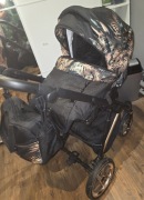 Sprzedam wózek dla dziecka 3w1 po jednym dziecku 