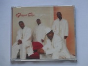 JAGGED EDGE - LET'S GET MARRIED [CDs] + Rev Run of RUN D.M.C. Remix