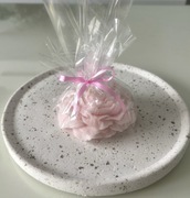 Świeca sojowa piwonia dekoracyjna