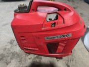 Agregat prądotwórczy inwertorowy power e2000i