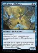 MTG Archmage of Echoes