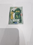 Karta LEGO Ninjago PLATYNOWY LLOYD - MEGA UNIKAT - Stan Kolekcjoners