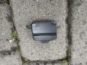 BMW E91 zaślepka haka