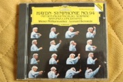Haydn - symfonie 94 i koncertująca / Bernstein /