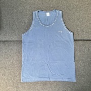 KONKRETNY PODKOSZULEK XXL | CIEMNY NIEBIESKI | WYGODA 24/7