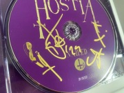 Płyta CD z autografami! HOSTIA Nailed - AUTOGRAFY NA CD !!!