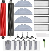 Akcesoria do robotów odkurzacza Roborock S8 S7 szczotki mop worki