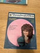 PRZYJACIÓŁKA NUMER 10 1992 - PRASA KIOSK RUCHU PRASA PRL 