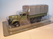 Kultowe Ciężarówki PRL ZIS 150