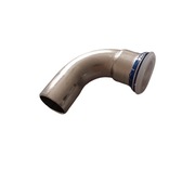 Geberit Kolano Mapress Edelstahl jednokielichowe 90° 28mm - 30305