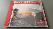 Red Hot And Heavy Pretty Maids CD