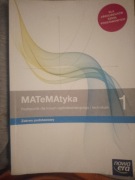 Matematyka 1 zakres podstawowy 
