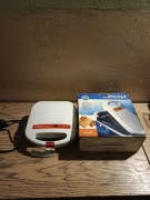 Concept VF-3020RE, gofrownica: uszkodzona i do naprawy