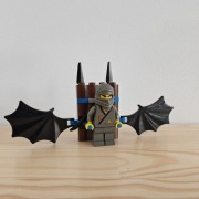 LEGO System Ninja 1187 Latający Ninja