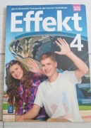 Podręcznik Język niemiecki Effekt 4 
