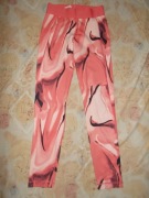 Adidas legginsy sport dziewcz. r.164cm