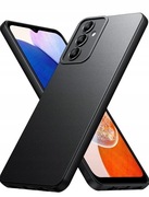 Etui Ultra Slim do Samsung Galaxy A14 5G czarne plecki case