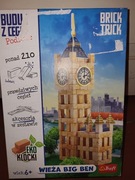 Wieża Big Ben Trefl